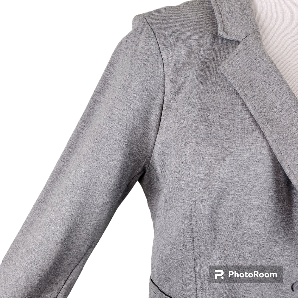 Torrid Chelsea Studio Luxe Ponte Blazer - Picture 4 of 10